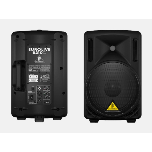 Активна акустична система Behringer B210D