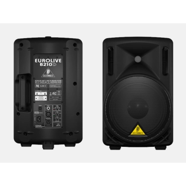 Активна акустична система Behringer B210D