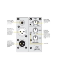 Активная акустическая система  Behringer B210D