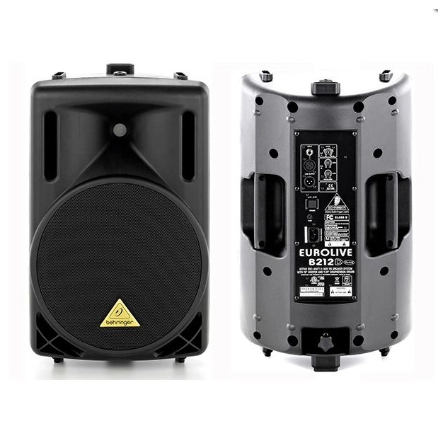 Активна акустична система Behringer Eurolive B212D