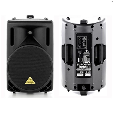 Активна акустична система Behringer Eurolive B212D