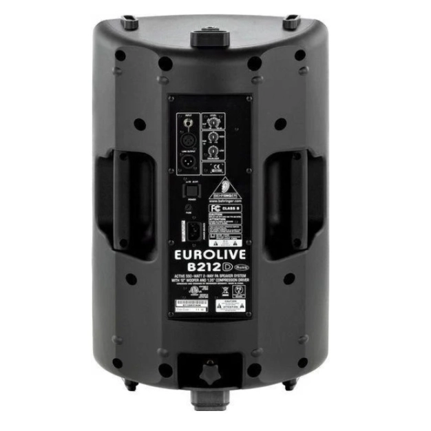 Активна акустична система Behringer Eurolive B212D