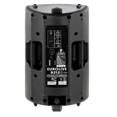 Активна акустична система Behringer Eurolive B212D