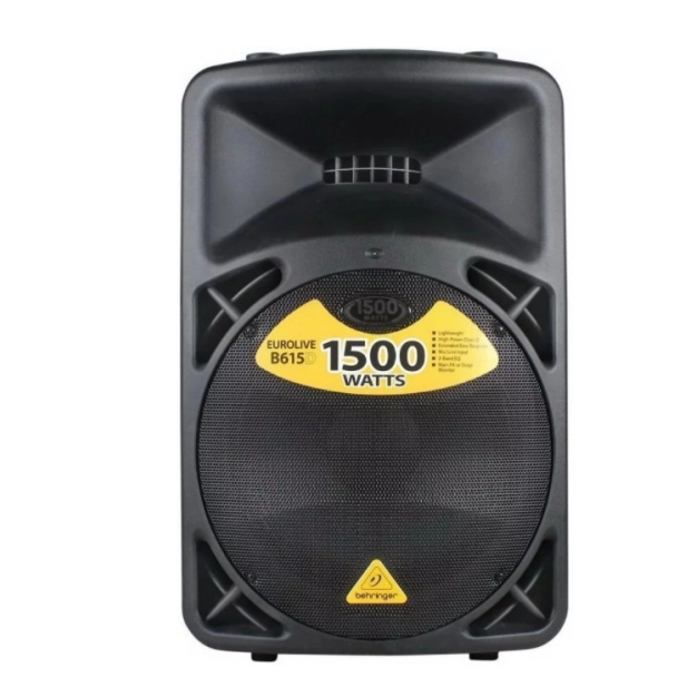 Активна акустична система Behringer B615D