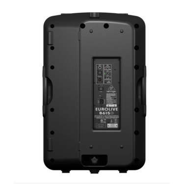 Активна акустична система Behringer B615D