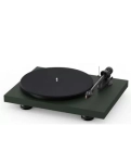 Turntable Pro-Ject Debut Carbon EVO 2M-Red Satin Green