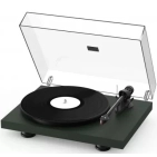 Програвач вінілових дисків Pro-Ject Carbon EVO 2M-Red Satin Green Програвач вінілових дисків Pro-Ject Carbon EVO 2M-Red Satin Green