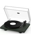 Turntable Pro-Ject Debut Carbon EVO 2M-Red Satin Green