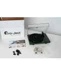 Turntable Pro-Ject Debut Carbon EVO 2M-Red Satin Green