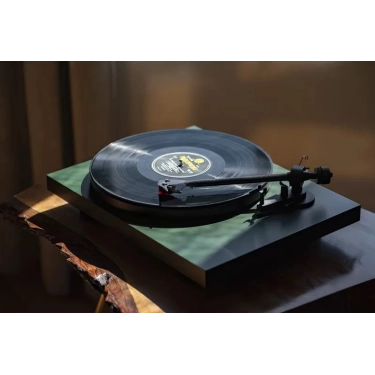 Програвач вінілових дисків Pro-Ject Carbon EVO 2M-Red Satin Green