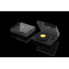 Програвач вінілових дисків Pro-Ject Carbon EVO 2M-Red Satin Green Програвач вінілових дисків Pro-Ject Carbon EVO 2M-Red Satin Green