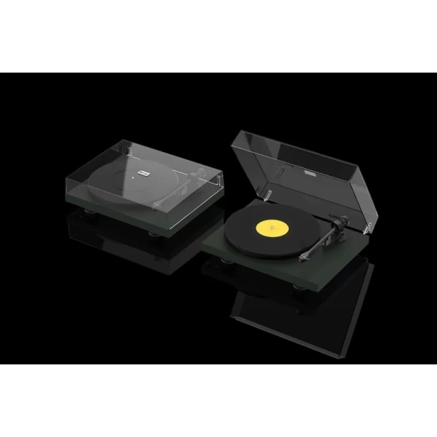 Програвач вінілових дисків Pro-Ject Carbon EVO 2M-Red Satin Green Програвач вінілових дисків Pro-Ject Carbon EVO 2M-Red Satin Green