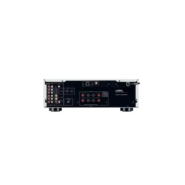Стерео ресивер Yamaha R-N602 Black
