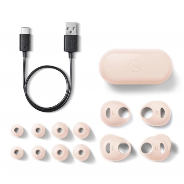 Навушники Yamaha TW-E3A Pink