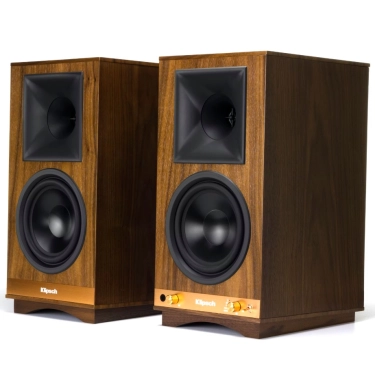 Акустична система Klipsch The Sixes Walnut