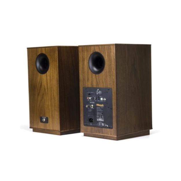 Акустична система Klipsch The Sixes Walnut Акустична система Klipsch The Sixes Walnut