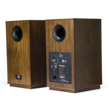 Акустична система Klipsch The Sixes Walnut