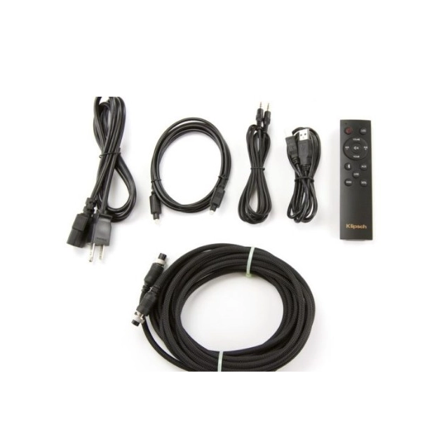 Акустична система Klipsch The Sixes Walnut Акустична система Klipsch The Sixes Walnut