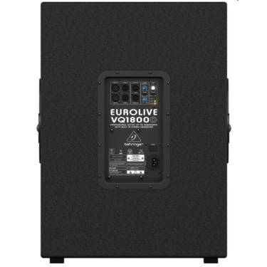 Активний сабвуфер Behringer VQ1800D