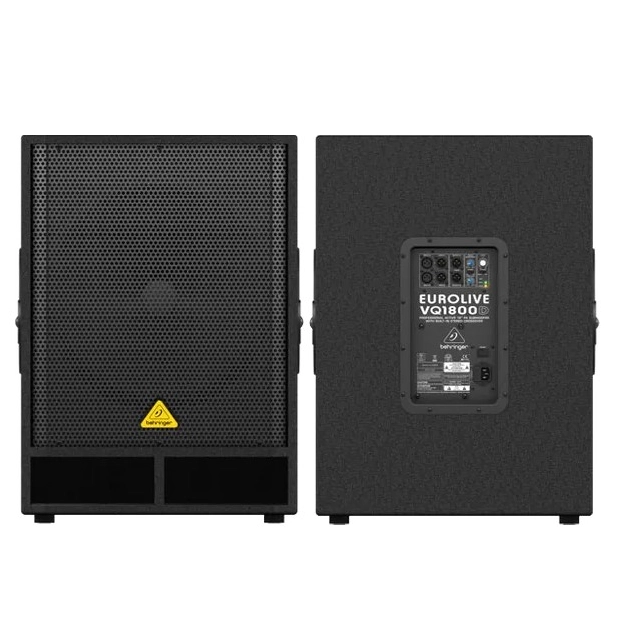 Активний сабвуфер Behringer VQ1800D