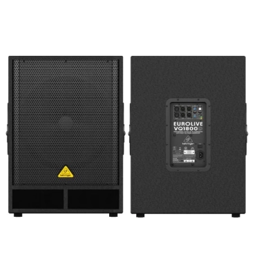 Активний сабвуфер Behringer VQ1800D