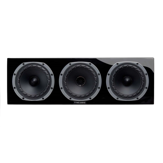 Акустика центрального каналу Fyne Audio F500C Piano Gloss Black Акустика центрального каналу Fyne Audio F500C Piano Gloss Black