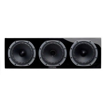 Акустика центрального каналу Fyne Audio F500C Piano Gloss Black