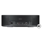 Портативна акустика Yamaha WX-051 Black