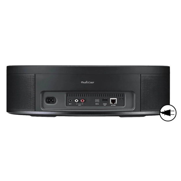 Портативна акустика Yamaha WX-051 Black