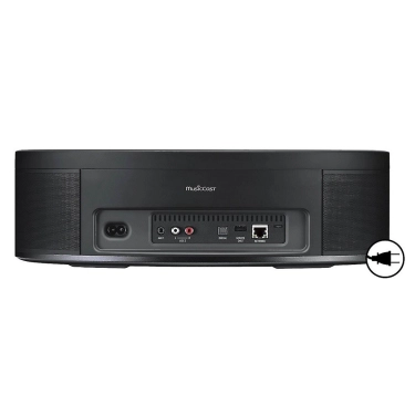 Портативна акустика Yamaha WX-051 Black
