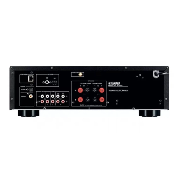 Мережевий ресивер Yamaha R-N402 Black Мережевий ресивер Yamaha R-N402 Black