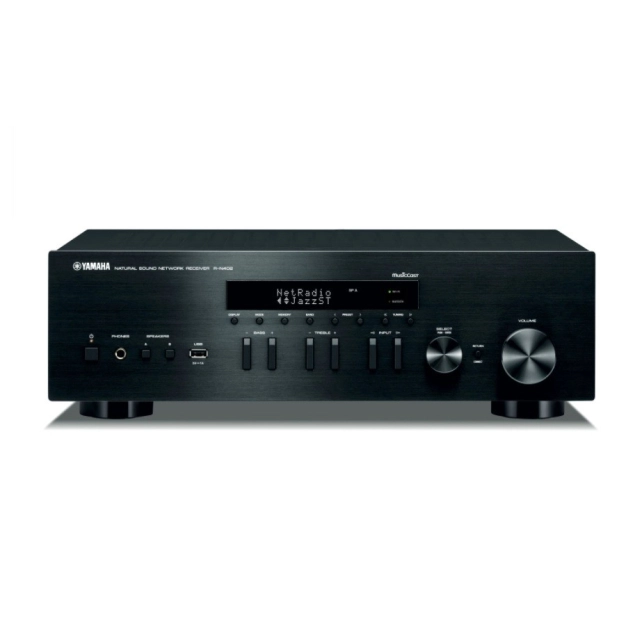Мережевий ресивер Yamaha R-N402 Black Мережевий ресивер Yamaha R-N402 Black