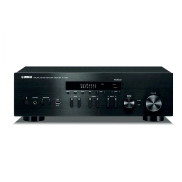 Мережевий ресивер Yamaha R-N402 Black