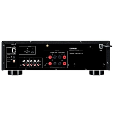 Стерео ресивер Yamaha R-N303 Black