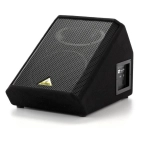 Пасивний монітор підлоговий Behringer VP1220F Пасивний монітор підлоговий Behringer VP1220F