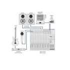 Студійний монітор Behringer B1030A