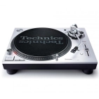 Програвач вінілу Technics SL-1200 MK7 EG Silver Програвач вінілу Technics SL-1200 MK7 EG Silver