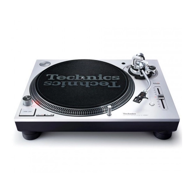 Програвач вінілу Technics SL-1200 MK7 EG Silver