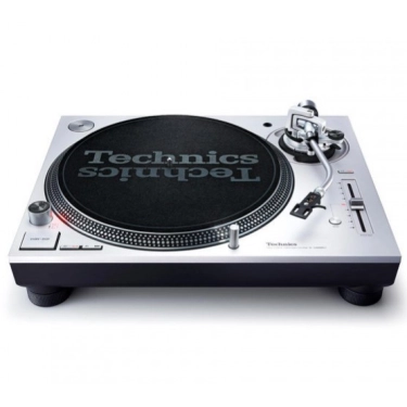 Програвач вінілу Technics SL-1200 MK7 EG Silver