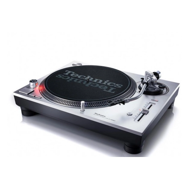 Програвач вінілу Technics SL-1200 MK7 EG Silver Програвач вінілу Technics SL-1200 MK7 EG Silver