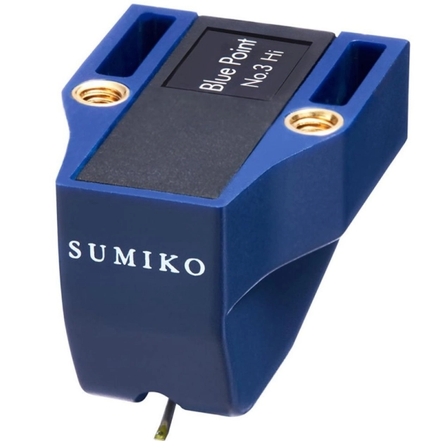 Sumiko cartridge Blue Point No.3 High output MC