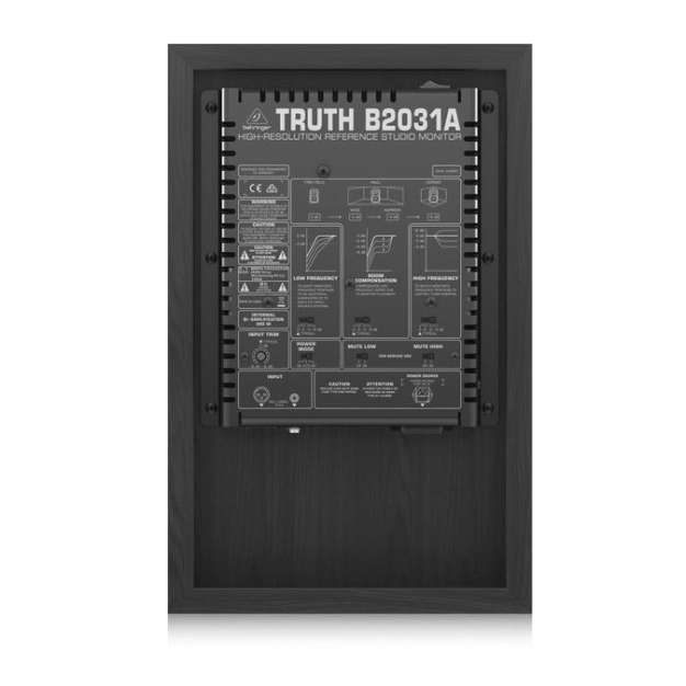 Студійний монітор Behringer Truth B2031A
