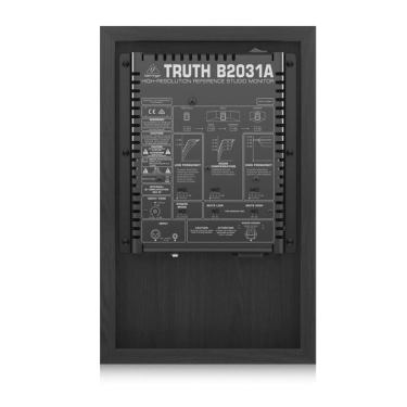 Студійний монітор Behringer Truth B2031A