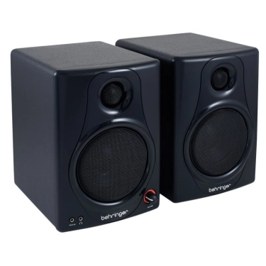 Студійні цифрові монітори Behringer MEDIA 40USB
