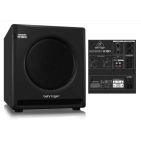 Активний студійний сабвуфер Behringer NEKKST K10S Активний студійний сабвуфер Behringer NEKKST K10S