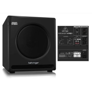 Активний студійний сабвуфер Behringer NEKKST K10S