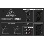 Активний студійний сабвуфер Behringer NEKKST K10S Активний студійний сабвуфер Behringer NEKKST K10S