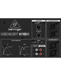 Активний студійний сабвуфер Behringer NEKKST K10S