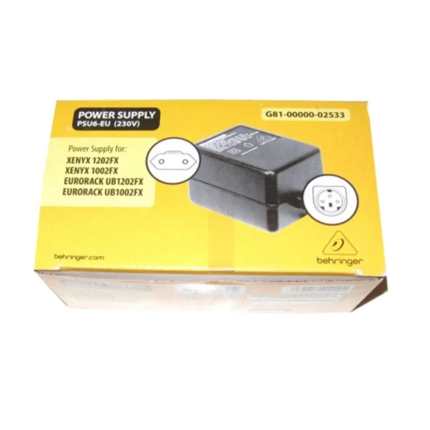 Блок живлення Behringer PSU10-EU