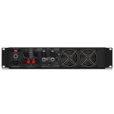 Стереофонічні підсилювачі потужності Behringer KM1700